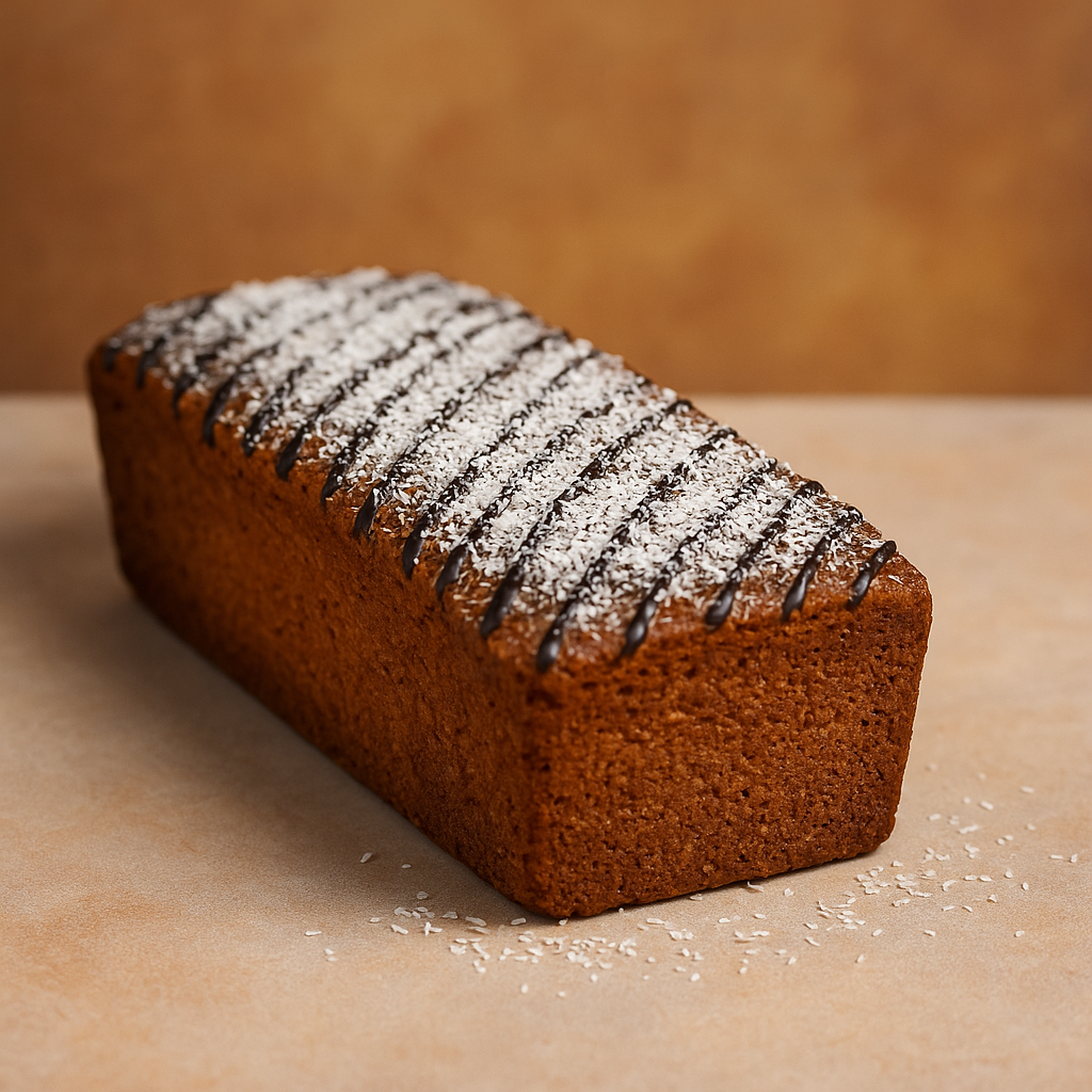 cake entier COCO PRALINÉ