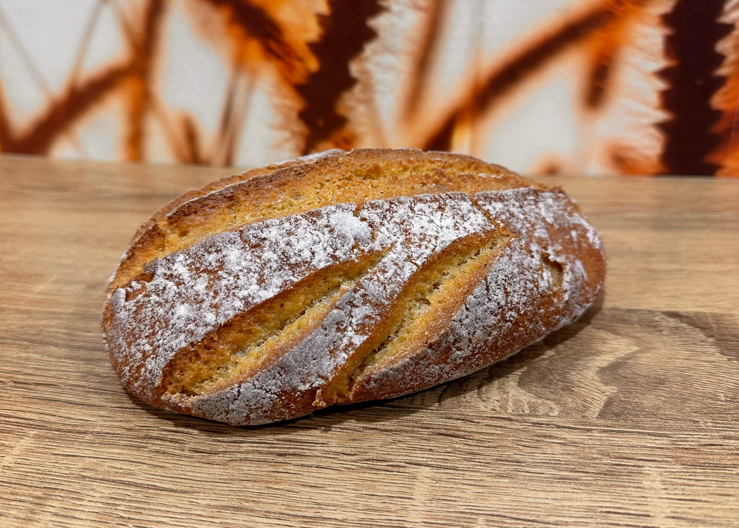 Pain au Maïs 310g