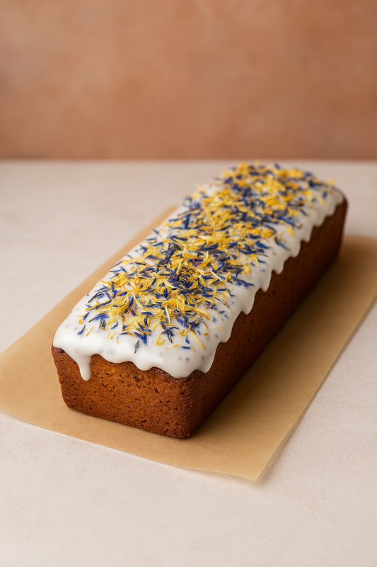 cake enter CITRON. PAVOT