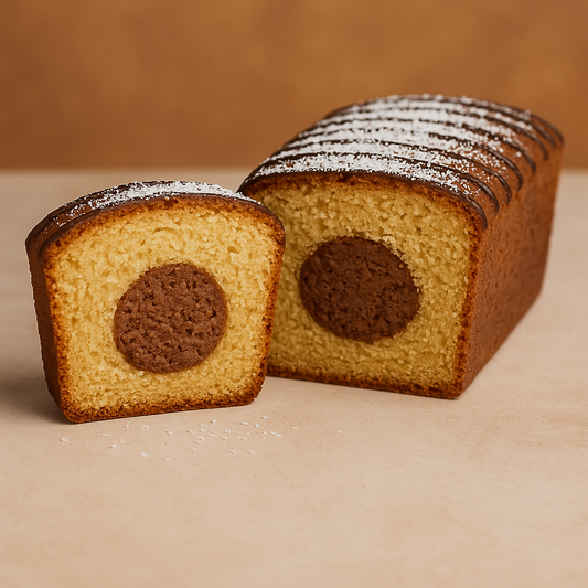 cake à la part COCO PRALINÉ