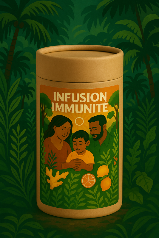 Infusion IMMUNITÉ FAMILIALE