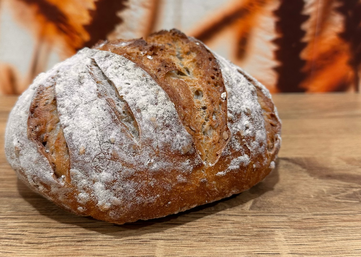 Pain aux céréales 280g