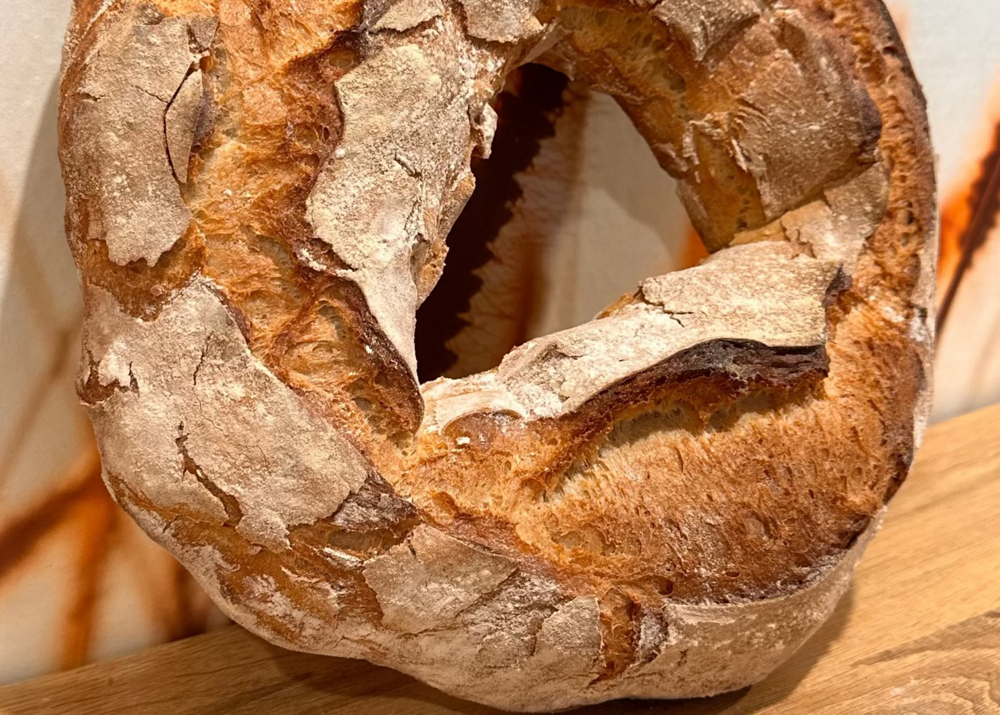 Mini couronne 500g