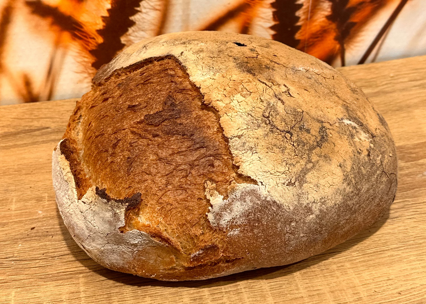 Tourte campagne 1kg